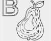 Abc Buchstaben Vorlagen Süß Birne Malvorlage Buchstaben Vorlagen Zum Ausmalen