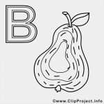 Abc Buchstaben Vorlagen Süß Birne Malvorlage Buchstaben Vorlagen Zum Ausmalen