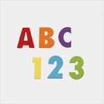 Abc Schablonen Vorlagen Angenehm Zahlen Buchstaben