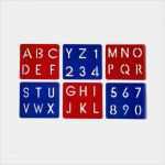 Abc Schablonen Vorlagen Elegant Schablonen Abc