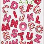 Abc Schablonen Vorlagen Schön Die Besten 25 Buchstaben Nähen Ideen Auf Pinterest