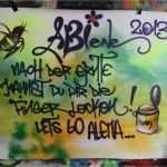 Abi Banner Vorlagen Genial Abi Banner Bomber Studio for Urban Graphics Design