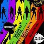 Abiparty Flyer Vorlage Erstaunlich Abi Party 2009 Carl Benz Schule Flyer Design Nation