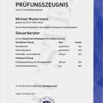 Abitur Fälschen Vorlage Erstaunlich Ihk Prüfungszeugnisse