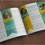 Abizeitung Layout Vorlage Schönste Die Perfekte Abizeitung Vorlage Im Querformat Für Magazine