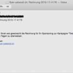 Abizeitung Sponsoren Rechnung Vorlage Genial Sponsoring Rechnung Vorlage Word Süß Ziemlich Sponsoring