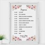 Ablaufplan Hochzeit Vorlage Cool Niedlich Programmvorlage Hochzeit Fotos Beispiel