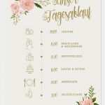 Ablaufplan Hochzeit Vorlage Fabelhaft Ablaufplan Zur Hochzeit Design Grusskarten