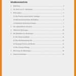Ablösevollmacht Vorlage Schönste 11 Gliederung Hausarbeit