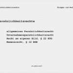 Abmahnung Urheberrecht Vorlage Elegant Bloggen Und Recht