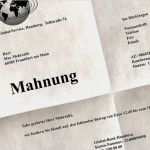 Abmahnung Urheberrecht Vorlage Erstaunlich Mahnungsformular Vordruck Vorlagen Gratis