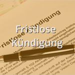 Abmeldung Strom Vorlage Schön Fristlose Kündigung Muster Musterix