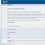 Abo Kündigung Per Email Vorlage Fabelhaft Billinfo Abo Kündigen – so Geht’s Chip