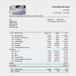 Abrechnung Minijob Vorlage Gut Business Wissen Management Security Lohnabrechnung Vorlage