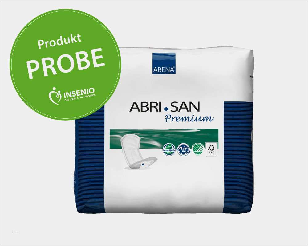 Abri San Vorlagen Wunderbar Produktprobe Abena Abri San Premium Vorlagen Anfordern
