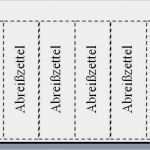 Abrisszettel Word Vorlage Best Of Word Abreißzetel Abreisszettel