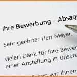 Absage Bewerbung Praktikum Vorlage Bewundernswert 15 Absage Bewerbung Praktikum