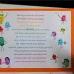 Abschiedsbrief Kindergarten Vorlage Erstaunlich Geschenkideen Zum Abschied Kiga Abschied