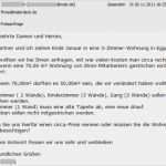 Abschiedsmail An Kunden Vorlage Erstaunlich Abschiedsmail An Kunden Muster – Home Sweet Home