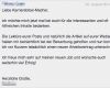 Abschiedsmail Geschäftlich Vorlage Erstaunlich Fan Feedback Zur Karrierebibel