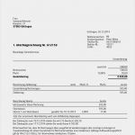Abschlagsrechnung Muster Vorlage Beste Abschlagsrechnung 1 Pauschal [dataflor]