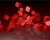 Abschlussbericht Vorlage Genial Download Wallpaper Cubes Flying Background Surfa