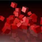 Abschlussbericht Vorlage Genial Download Wallpaper Cubes Flying Background Surfa