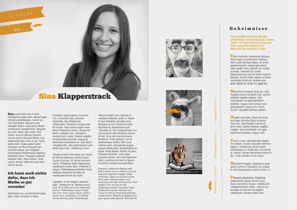 Abschlusszeitung Vorlage Erstaunlich Abizeitung Gestalten Leicht Gemacht Abizeitung Erstellen