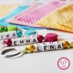 Abschlusszeitung Vorlage Erstaunlich Die Besten 25 Schlüsselanhänger Mit Namen Ideen Auf