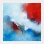 Abstrakte Acrylmalerei Vorlagen Beste Abstrakte Landschaft Auf Leinwand Moderne Acrylmalerei