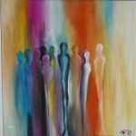 Abstrakte Acrylmalerei Vorlagen Beste Die Besten 25 Acrylmalerei Abstrakt Ideen Auf Pinterest