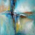 Abstrakte Acrylmalerei Vorlagen Bewundernswert Antje Hettner Bild original Kunst GemÄlde Leinwand