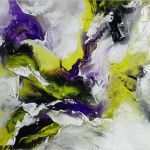 Abstrakte Acrylmalerei Vorlagen Einzigartig Einfach Malen Abstrakte Malerei Spachteltechnik V6