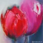 Abstrakte Acrylmalerei Vorlagen Elegant Acryl Tulpen Malen In Web Suchen Swisscows