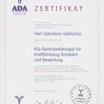 Abtretungserklärung Kfz Sachverständiger Vorlage Gut Kfz Sachverständiger Für Kraftfahrzeug Schäden Und