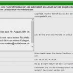 Abwesenheitsnotiz Vorlage Unternehmen Verlassen Einzigartig Text Der Abwesenheitsnotiz Vorlage E Mail Signatur Und