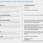 Abwesenheitsnotiz Vorlage Unternehmen Verlassen Schönste Abwesenheitsnotiz so Verabschieden Sich Profis