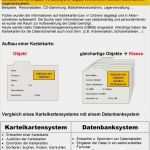 Access Datenbank Vorlagen Cd Sammlung Erstaunlich Einführung Datenbank Pdf