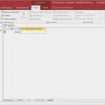 Access Datenbank Vorlagen Cd Sammlung Schönste Erste Schritte Anleitung Microsoft Access Datenbank