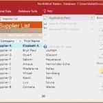 Access Datenbank Vorlagen Kostenlos Einzigartig 16 Kundendatenbank Excel Vorlage Kostenlos Vorlagen123