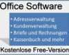 Access Datenbank Vorlagen Kostenlos Schön Fice software Kostenlos Mit Adressverwaltung Und