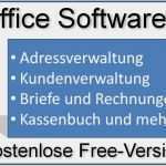 Access Datenbank Vorlagen Kostenlos Schön Fice software Kostenlos Mit Adressverwaltung Und