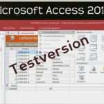 Access Datenbank Vorlagen Warenwirtschaft Einzigartig Microsoft Access 2016 Download