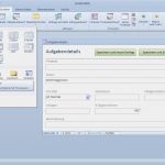 Access Personaldatenbank Vorlage Inspiration Neuerungen Access 2010