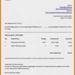 Access Rechnung Erstellen Vorlage Schön 14 Rechnung Von Privat Vorlage