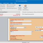 Access Vereinsverwaltung Vorlage Bewundernswert Sepa Transfer Screenshots