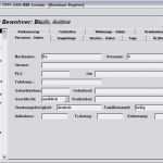 Access Vorlage Verein Großartig Avenius Individual Datenbank Programmierung – Referenzen
