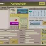 Access Vorlagen Download Erstaunlich Wartungsplan Download