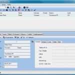 Access Vorlagen Download Gut Adress Fice