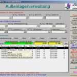 Access Vorlagen Download Schön Außenlagerverwaltung Für Access 2000 Download